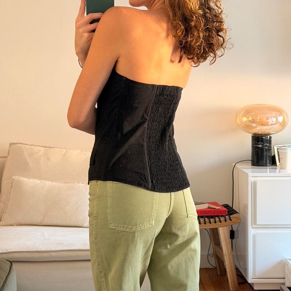 Y2K Bustier top - Picture 2 of 5